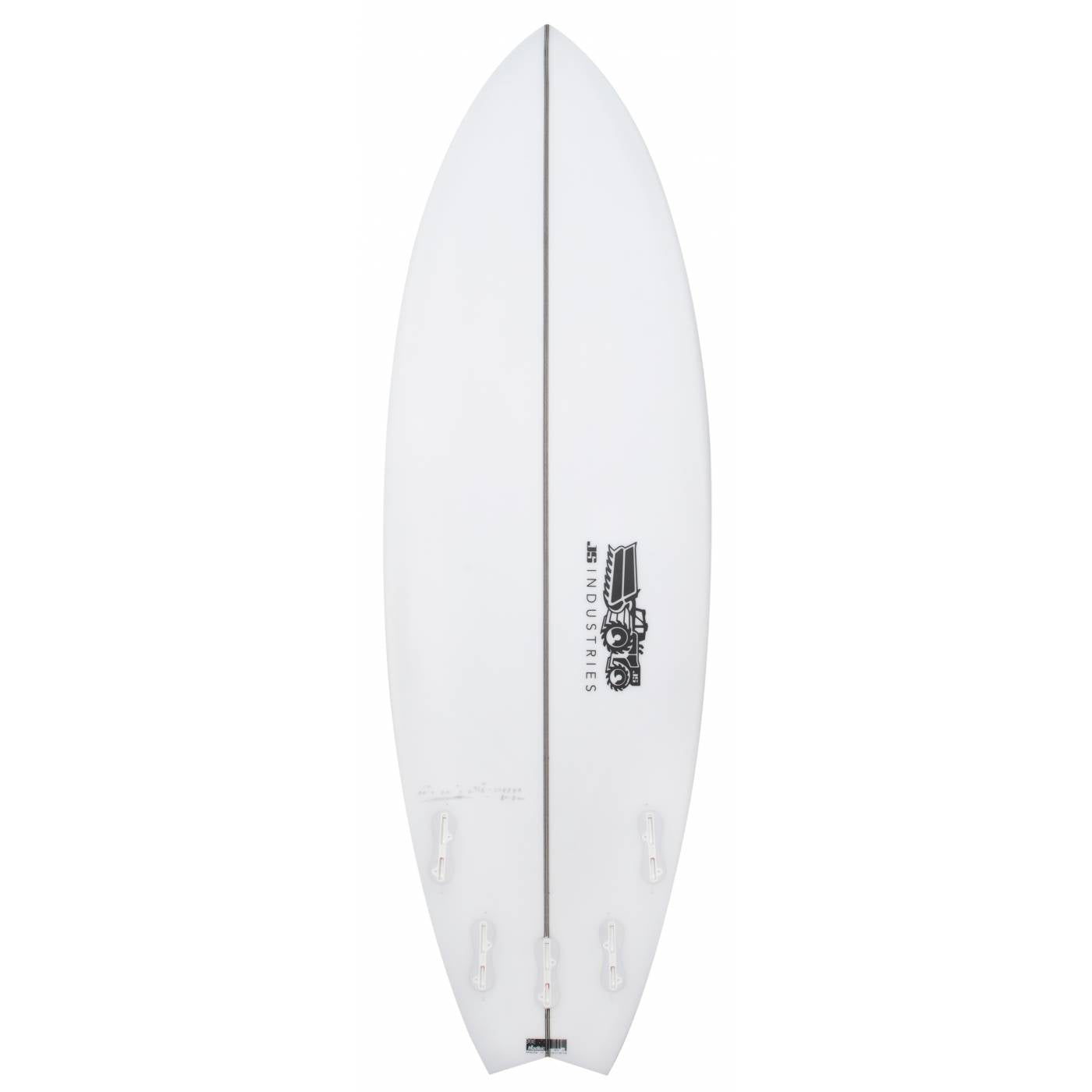 JS Industries Sub Xero - 5'8ft Older Stock