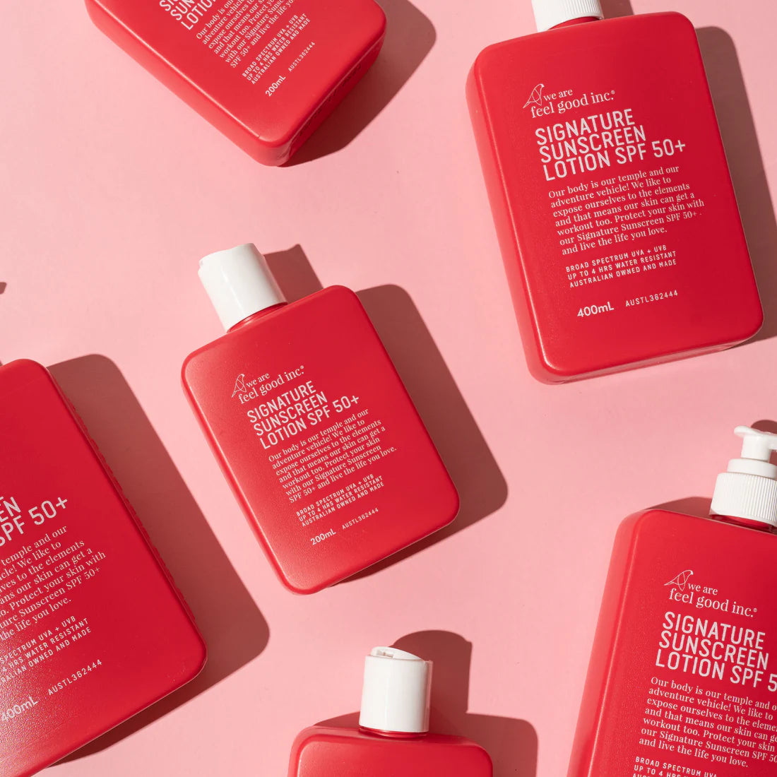 We Are Feel Good Inc. Signature Sunscreen SPF50+