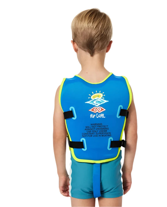 Rip Curl Kids Beach Buoyancy Aid Vest