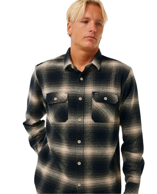 Rip Curl Count Flannel Mens Shirt