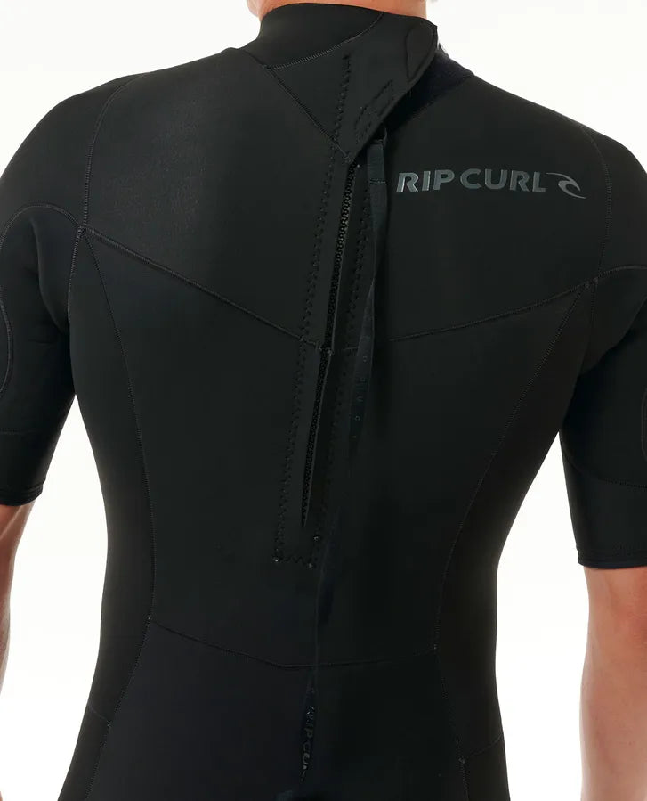 Rip Curl Dawn Patrol 2mm Back Zip Mens Springsuit