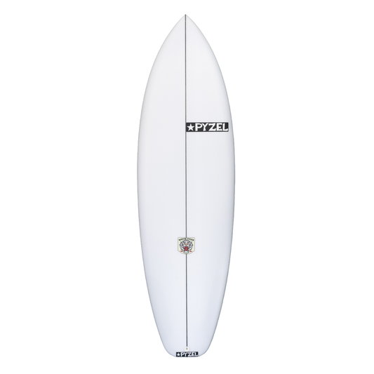 Pyzel White Tiger Surfboard