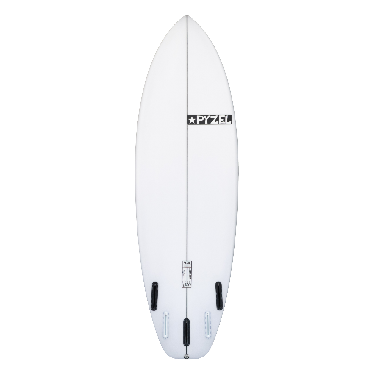 Pyzel White Tiger Surfboard