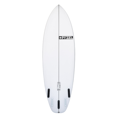 Pyzel White Tiger Surfboard