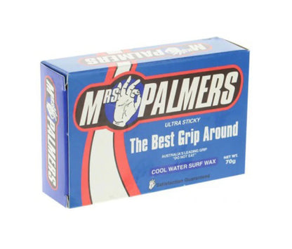 Mrs Palmers Wax