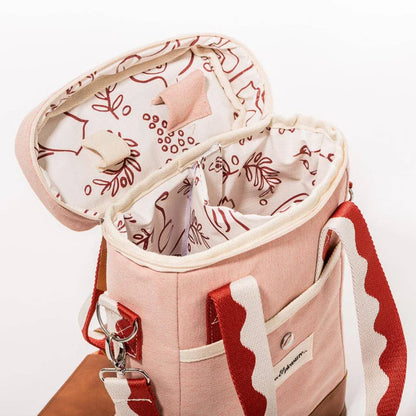 Business & Pleasure The Wine Cooler Tote Bag