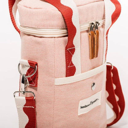 Business & Pleasure The Wine Cooler Tote Bag