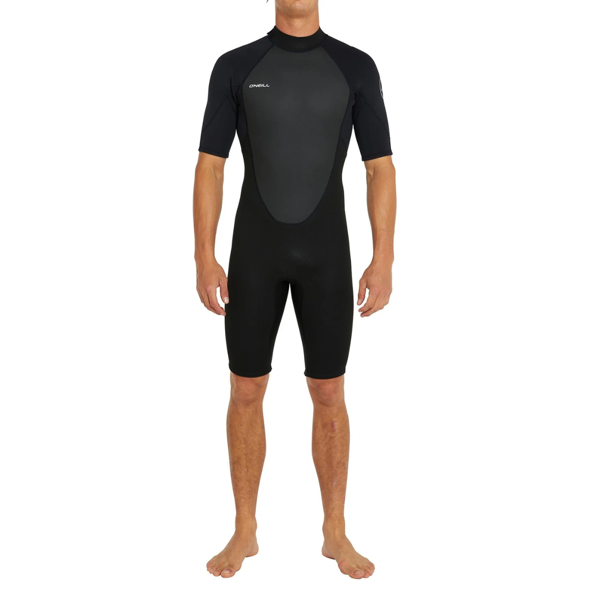 O'Neill Reactor II Back Zip 2mm Mens Springsuit