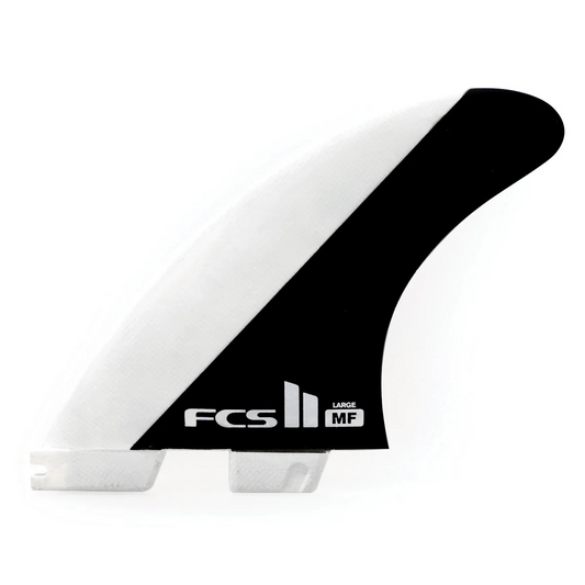 FCS II Mick Fanning PC Tri Fin Set