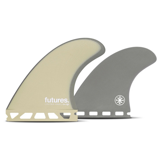 Futures Eric Arakawa Control Series Quad Fins