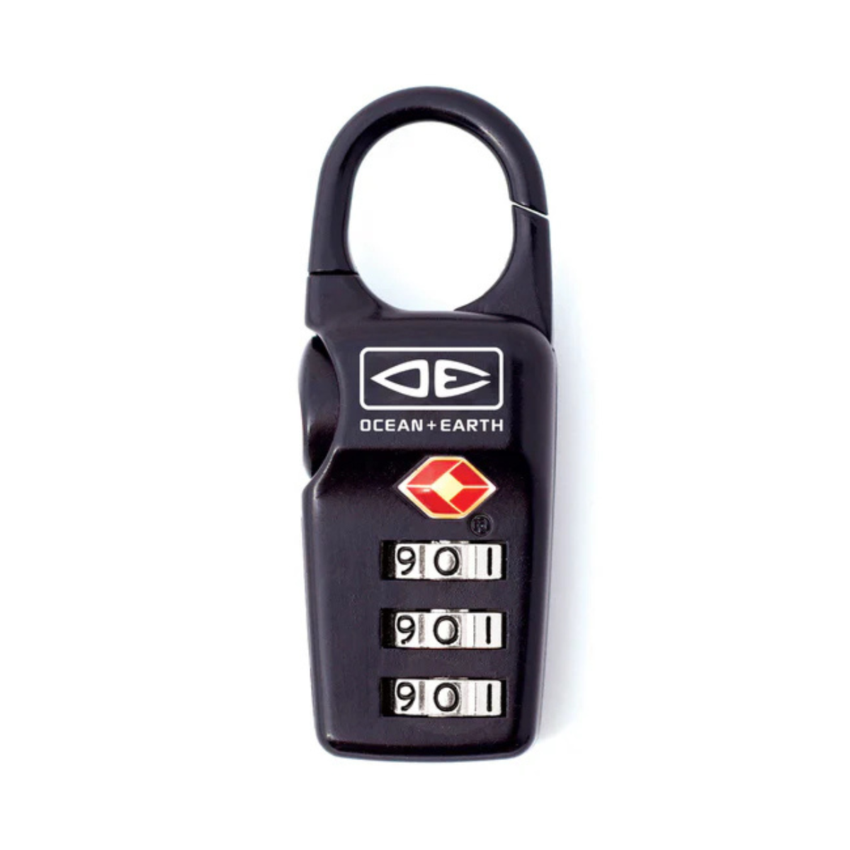 Ocean & Earth Travel Lock