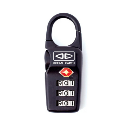 Ocean & Earth Travel Lock