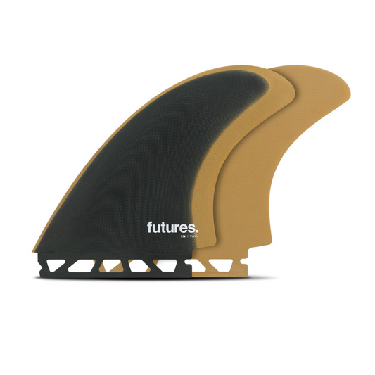 Futures EN Fibreglass Twin Fins