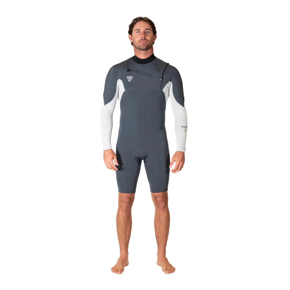 Vissla Natural Seas 2mm Long Sleeve Mens Springsuit