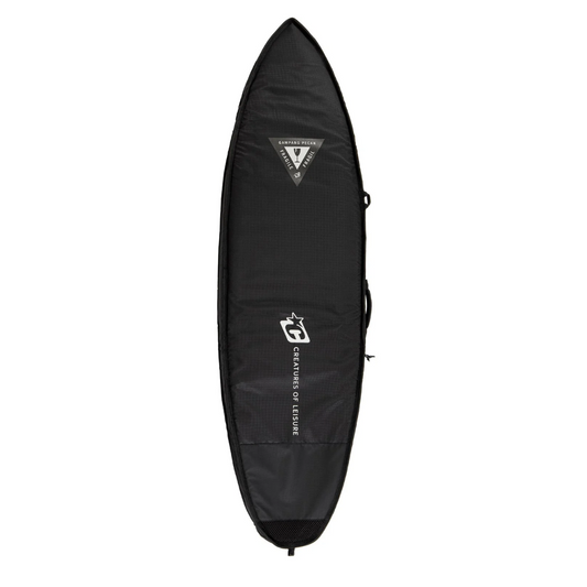 Creatures Of Leisure Shortboard Double DT2.0 Board Cover - 2 Boards