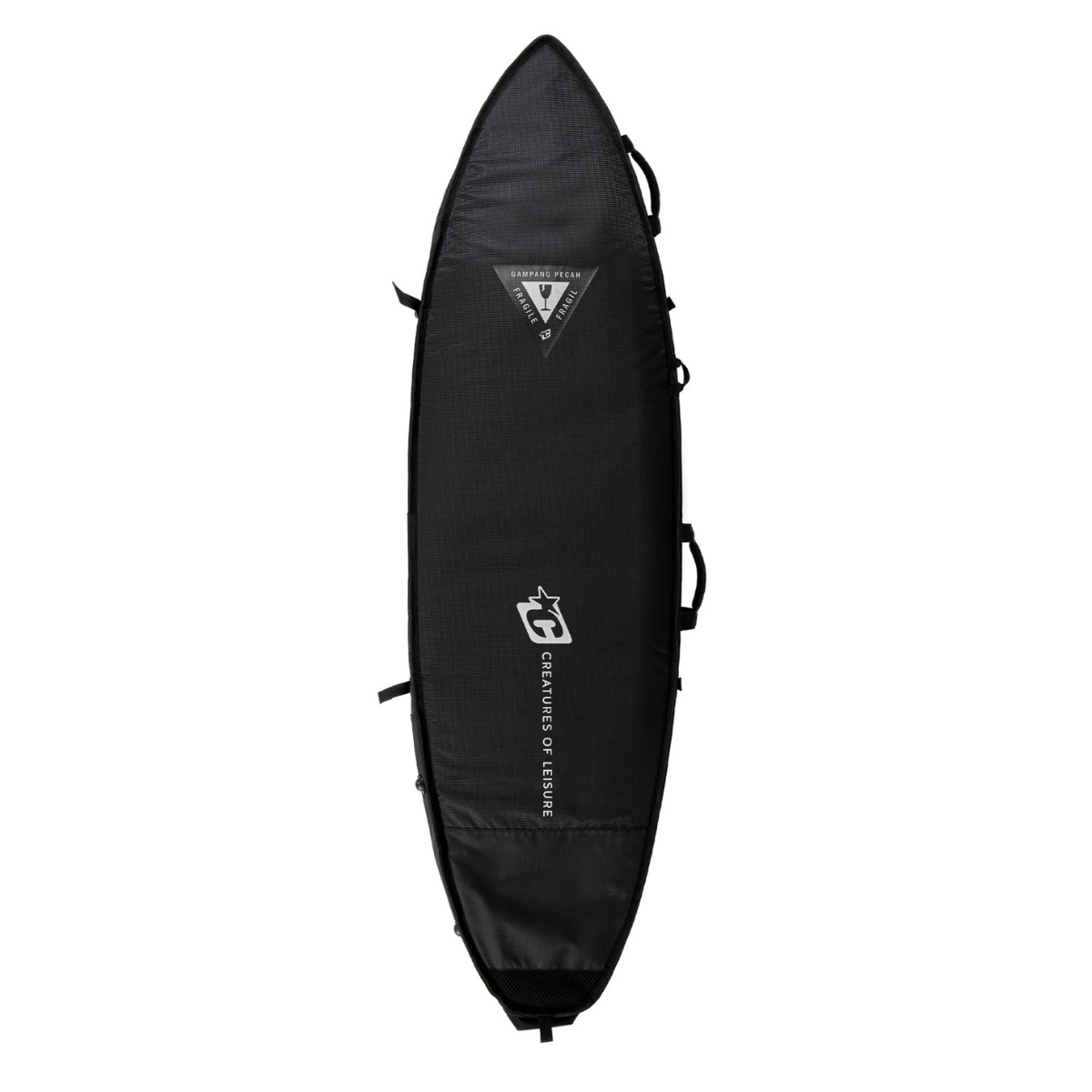 Creatures Of Leisure Shortboard Multi Tour DT2.0 Board Cover