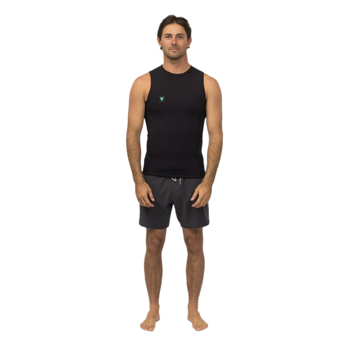 Vissla High Seas II 1mm Mens Wetsuit Vest