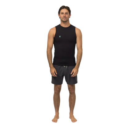 Vissla High Seas II 1mm Mens Wetsuit Vest