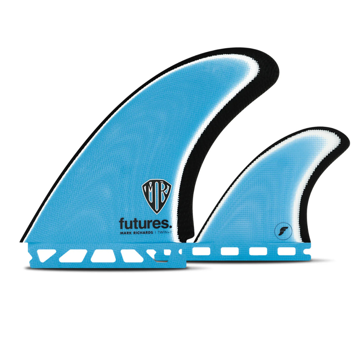 Futures Mark Richards Fibreglass Twin + 1