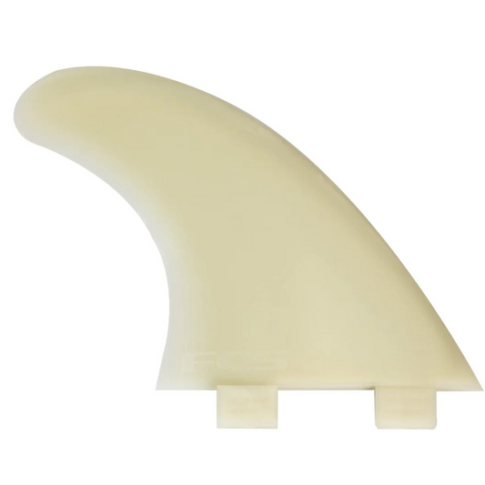 FCS Glass Flex Tri Fin Set