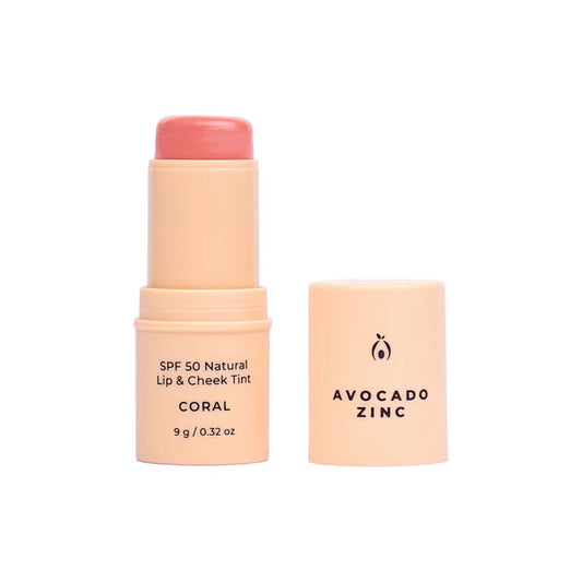 Avocado Zinc SPF50 Lip & Cheek Tint