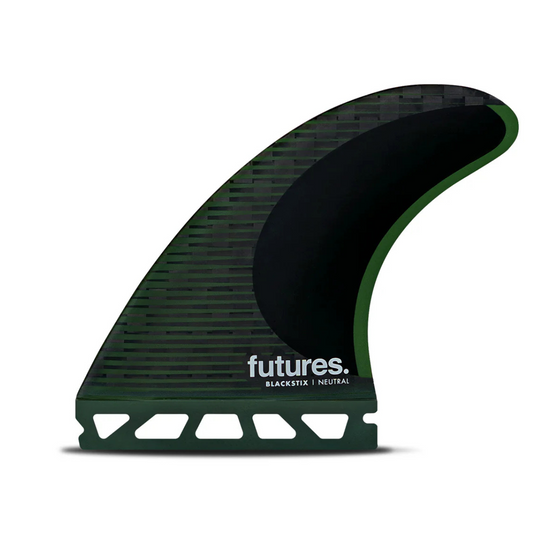 Futures Neutral F8 Blackstix Thruster Fins