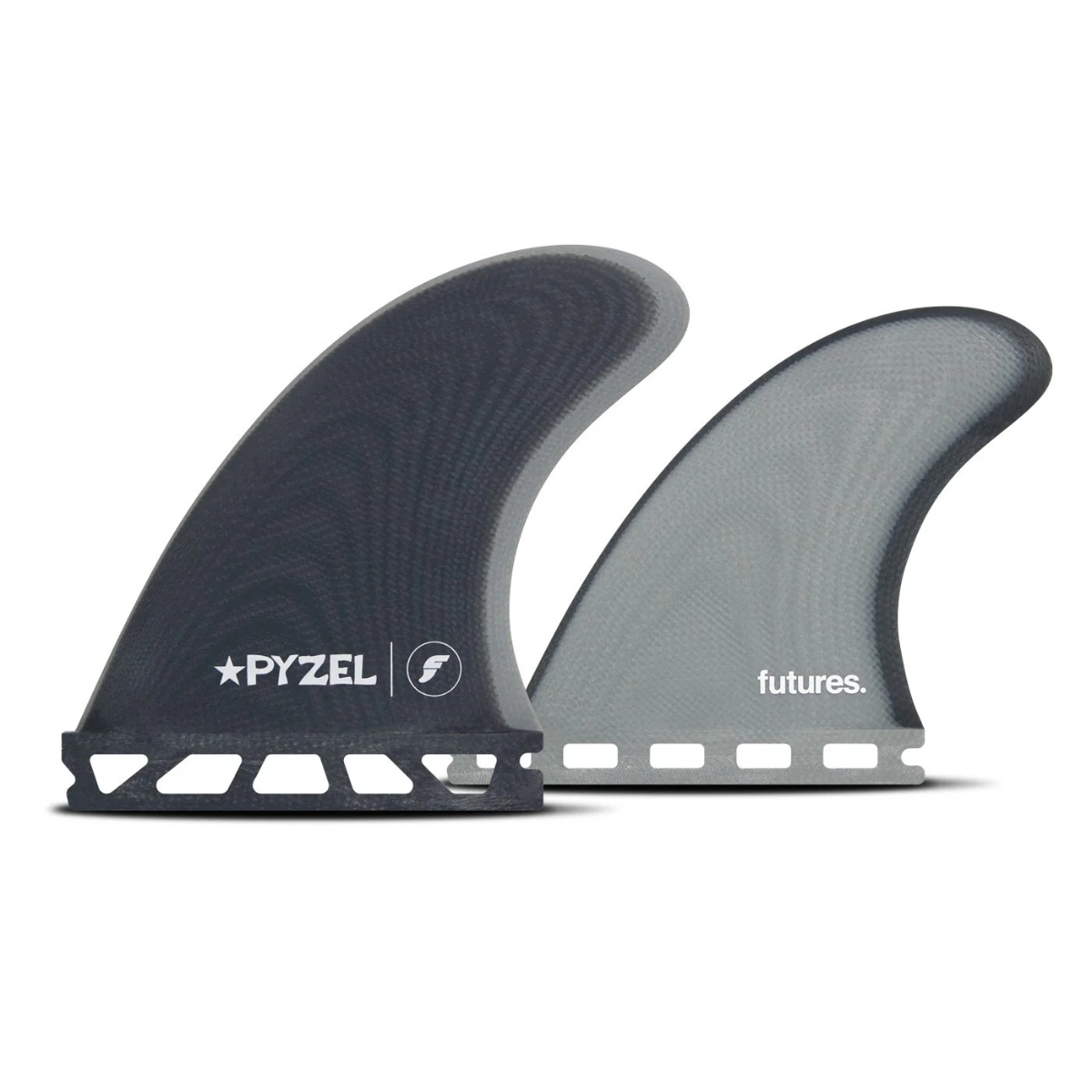 Futures Pyzel Padillac Quad Fins