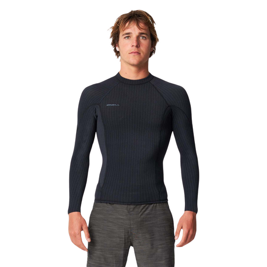 O'Neill HyperX 1.5mm Long Sleeve Mens Wetsuit Jacket