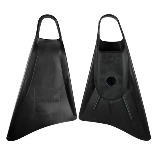 Stealth S1 Classic Flipper - Black