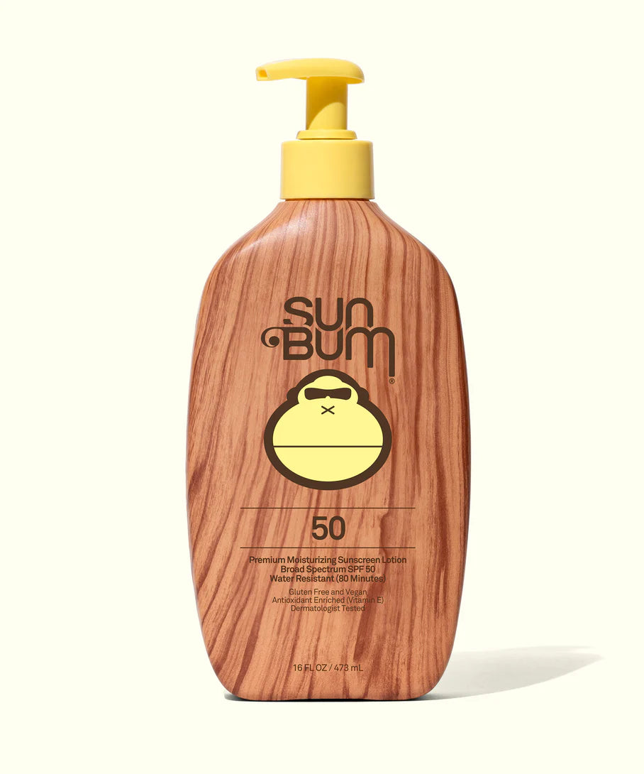 Sun Bum Original SPF 50+  Sunscreen Lotion