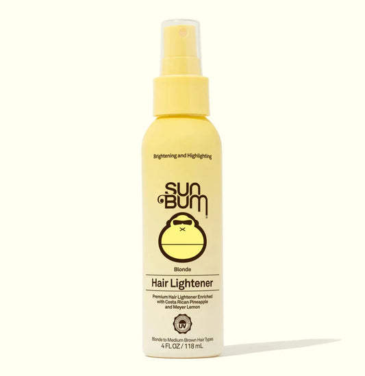 Sun Bum Blonde Hair Lightener