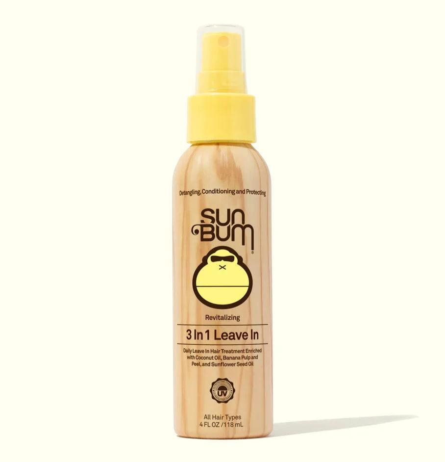 Sun Bum Revitalising 3 In 1 Leave In Spray