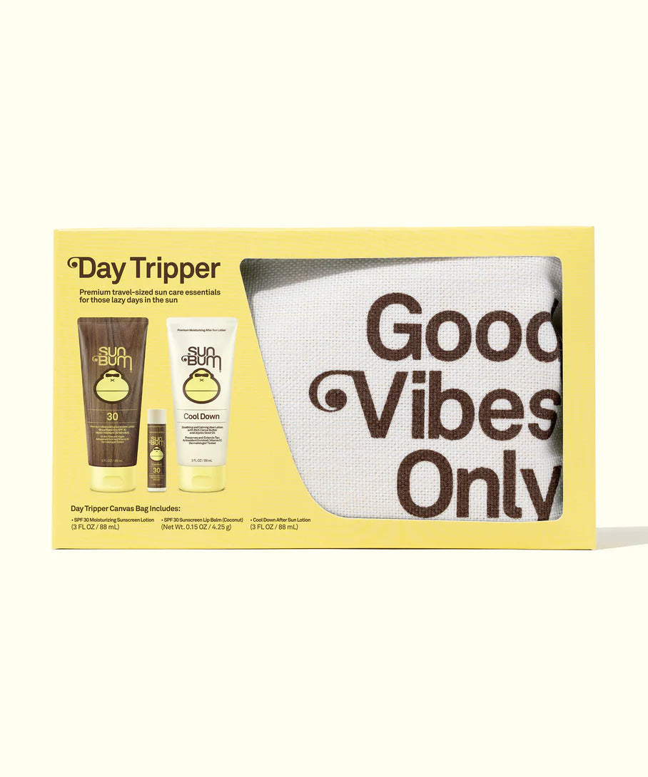 Sun Bum Daytripper SPF 50 Travel Gift Pack