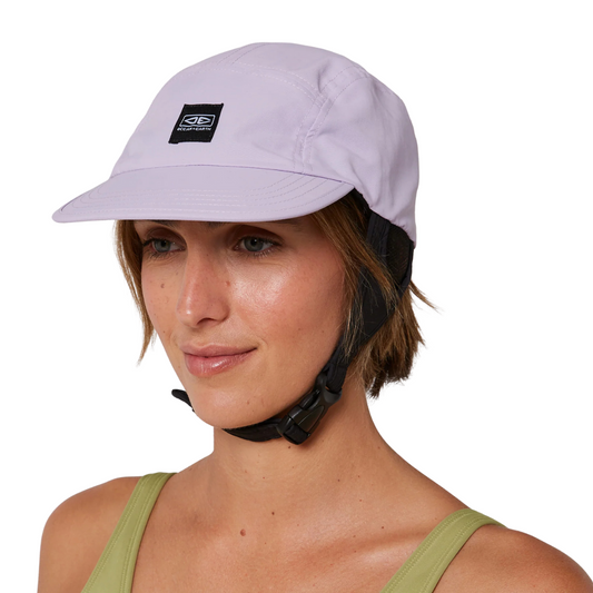 Ocean & Earth Indo 5 Panel Surf Cap - Lilac