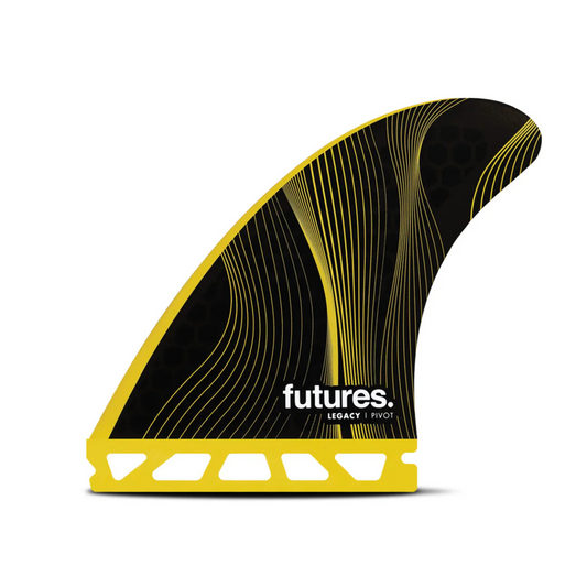 Futures Pivot Honeycomb Legacy Series Thruster Fins