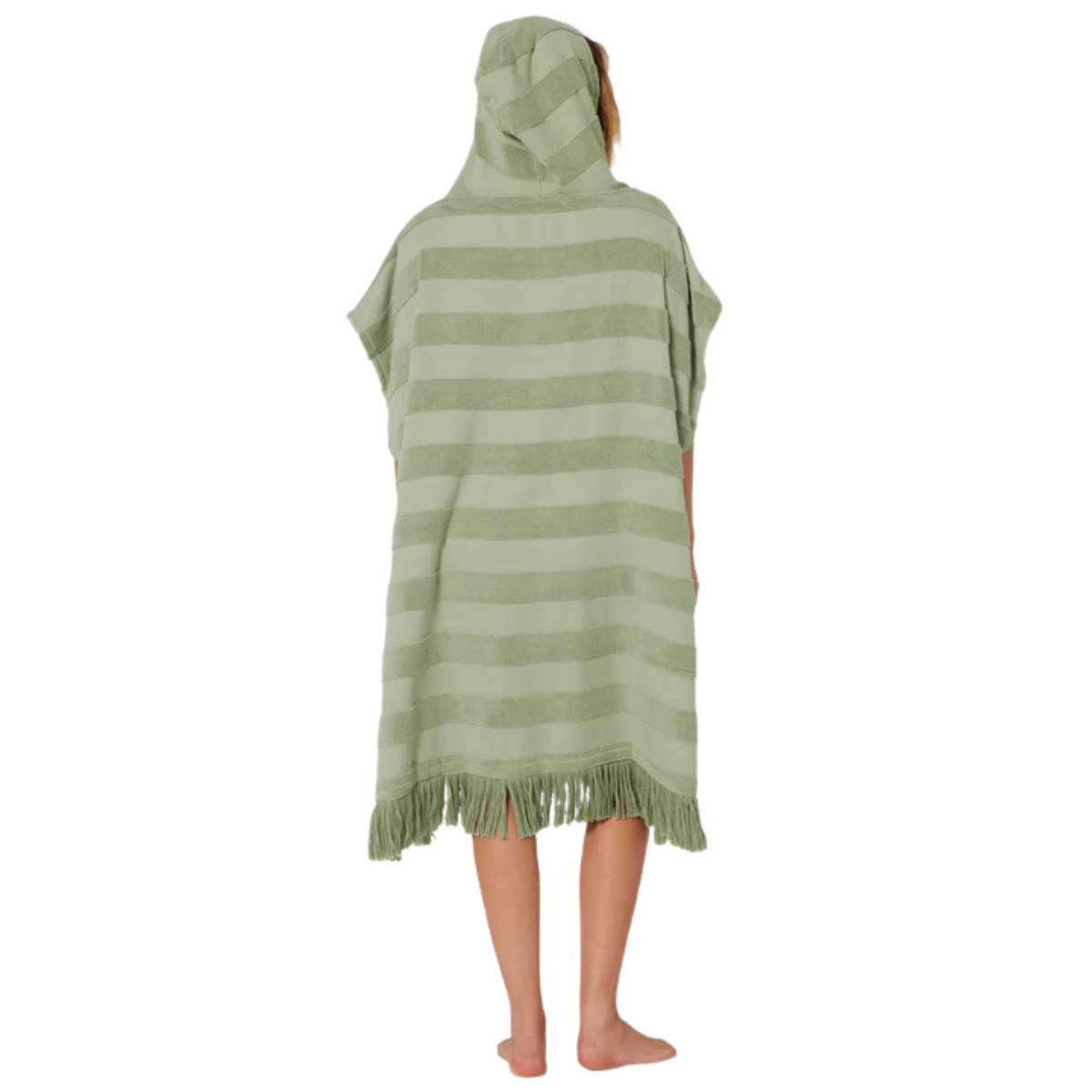 Ocean & Earth Layz Womens Poncho