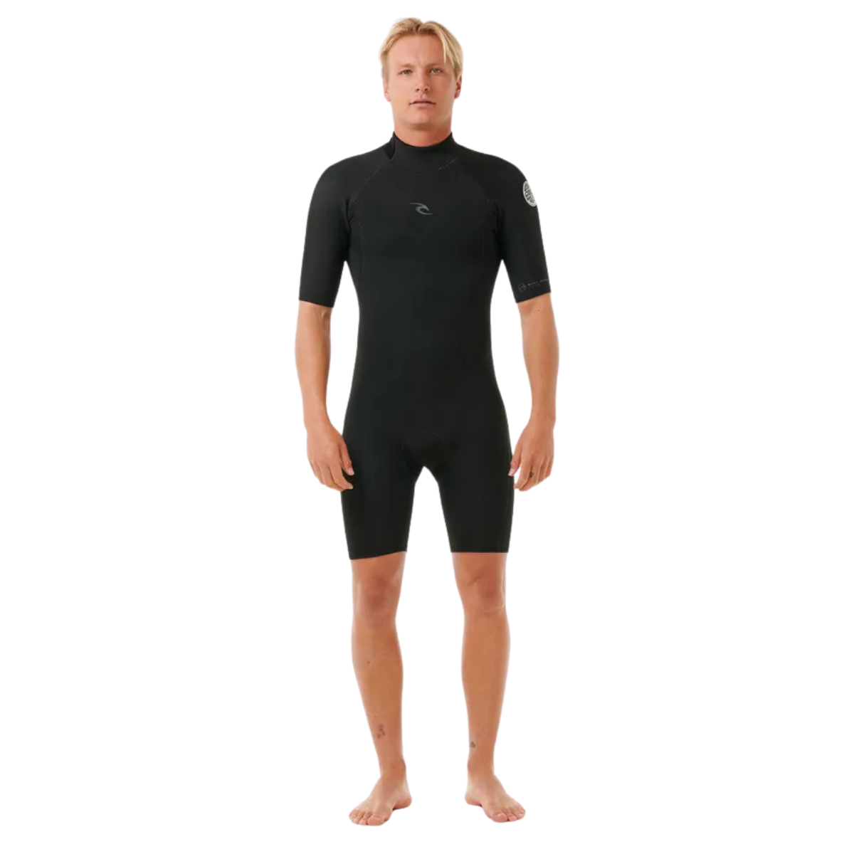 Rip Curl Dawn Patrol 2mm Back Zip Mens Springsuit