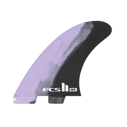 FCS II Mark Richards PC Twin + Stabiliser Fin Set