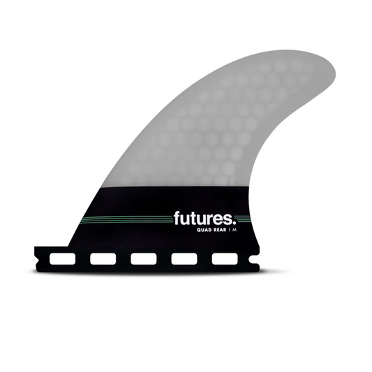 Futures Neutral Quad Rear Fins