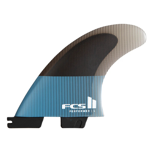 FCS II Performer PC Thruster Fin Set