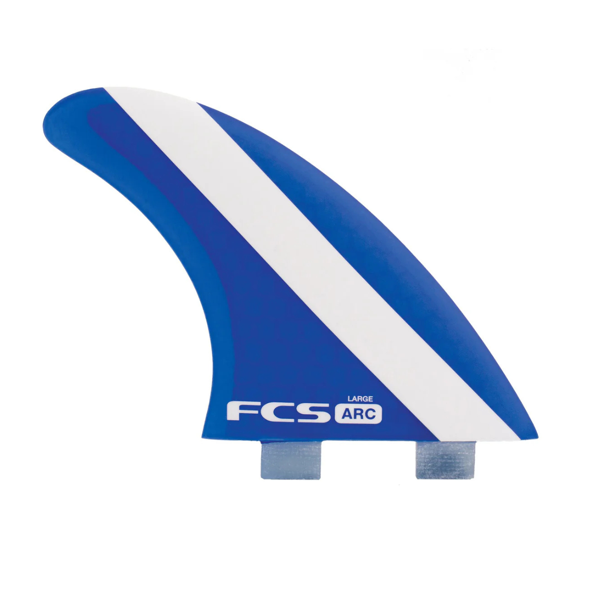 FCS ARC PC Tri Fin Set