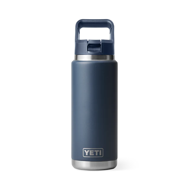 Yeti Rambler 26oz (769ml) Straw Bottle