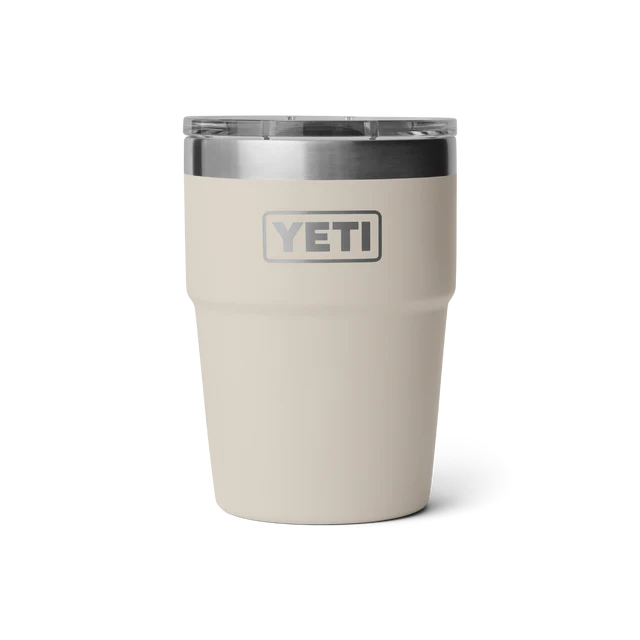 Yeti Rambler 16oz (473ml) Stackable Cup