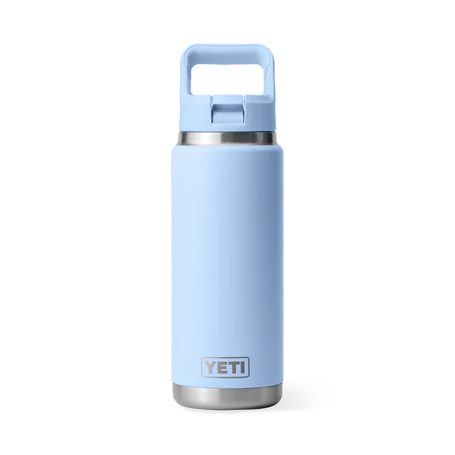 Yeti Rambler 26oz (769ml) Straw Bottle
