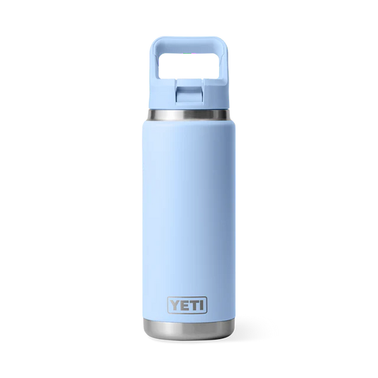 Yeti Rambler 26oz (769ml) Straw Bottle