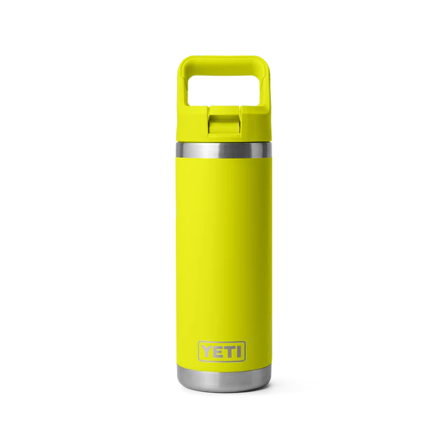 Yeti Rambler 18oz (532ml) Straw Bottle
