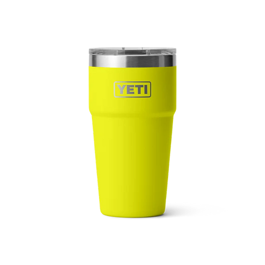 Yeti Rambler 20oz (591ml) Stackable Cup
