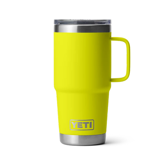 Yeti Rambler 20oz (591ml) Travel Mug
