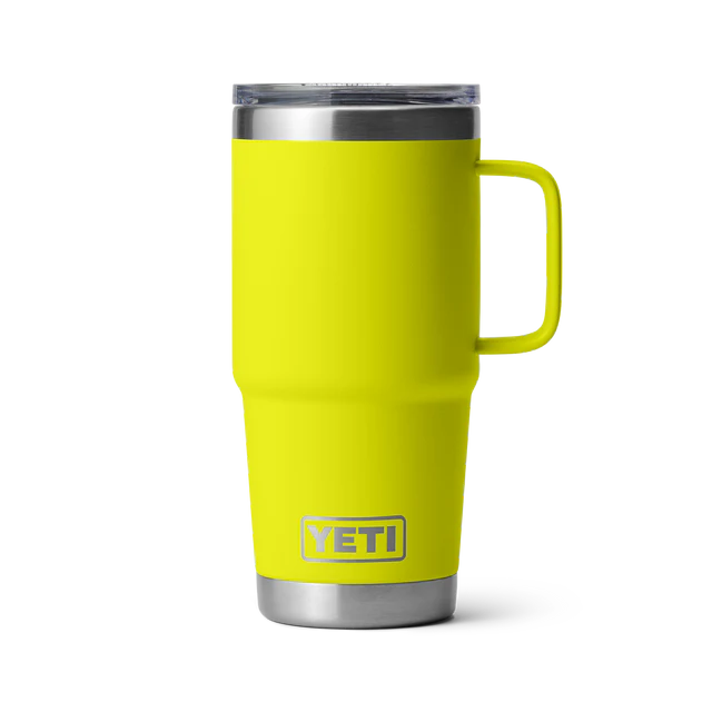 Yeti Rambler 20oz (591ml) Travel Mug