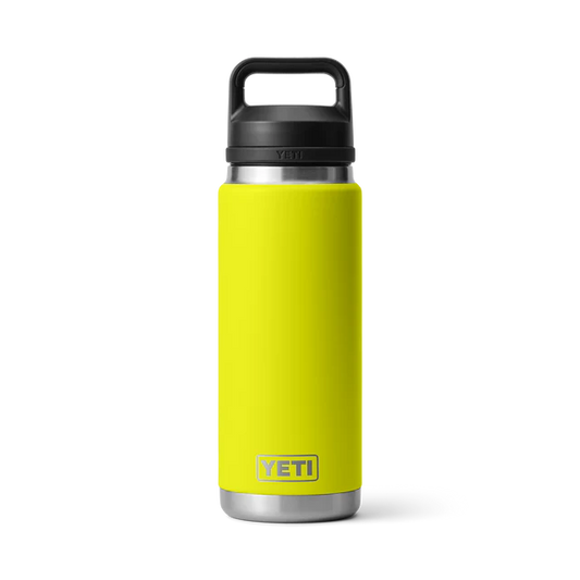 Yeti Rambler 26oz (769ml) Bottle With Chug Cap